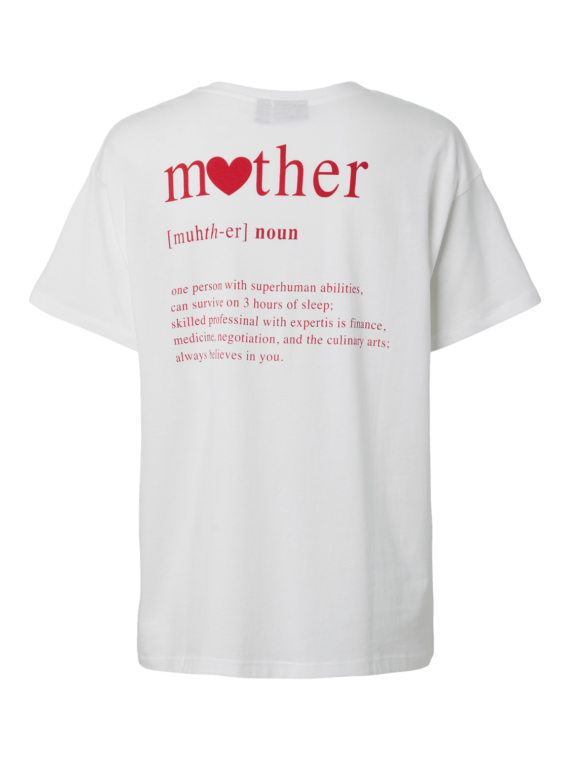PCPASI T-Shirt - Bright White - VERO MODA & VILA Bergvik